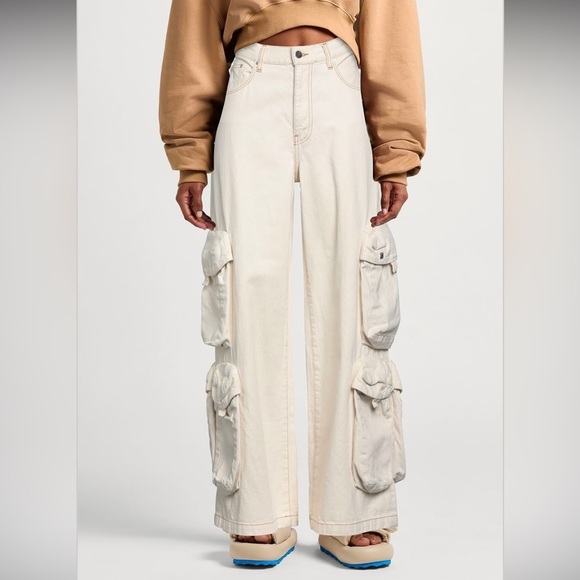 AMIRI Denim - NWT Amiri Baggy Cargo Pants